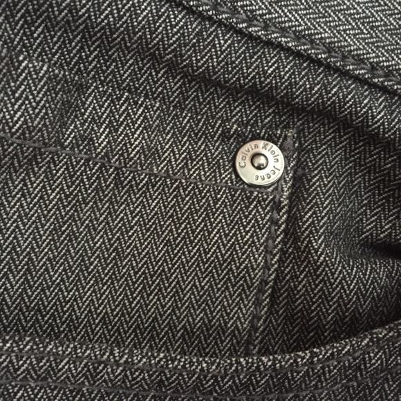 Calvin Klein Mens Pants - Size WD L30 - Picture 4 of 8